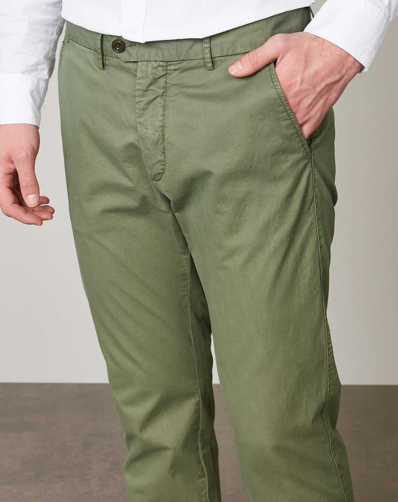 Hartford Pantalon Tobby camo
