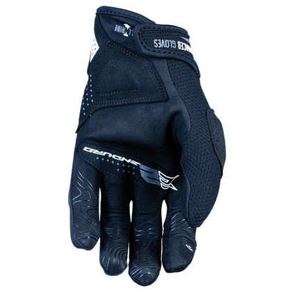 Gants Enduro Five E2 BLACK 2023 - Noir