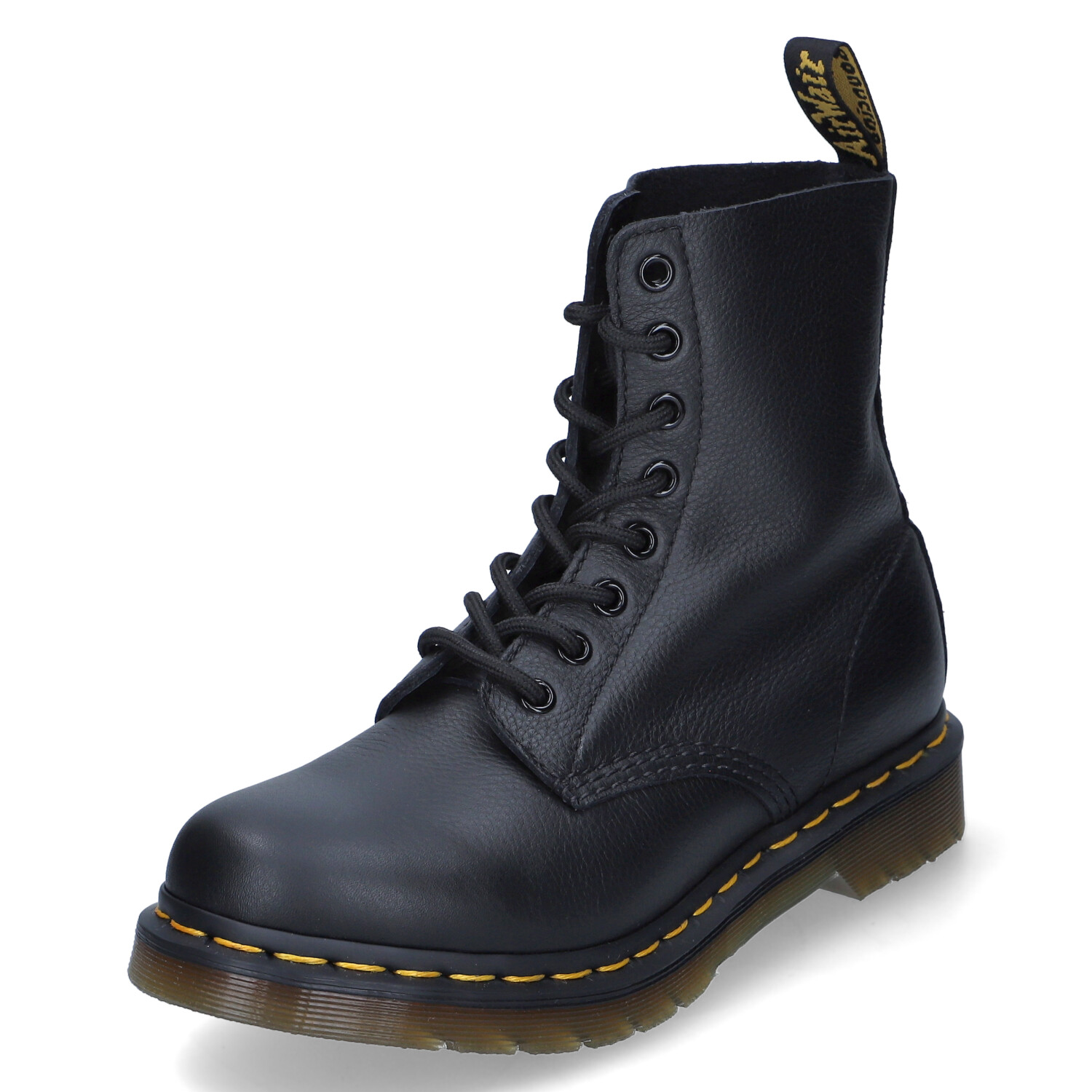 Dr. Martens Combat Boots PASCAL - schwarz