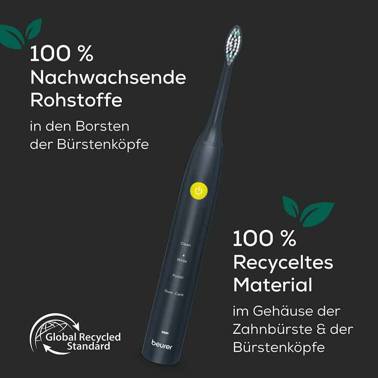 Beurer SC30 elektrische Schallzahnbürste, 1 St