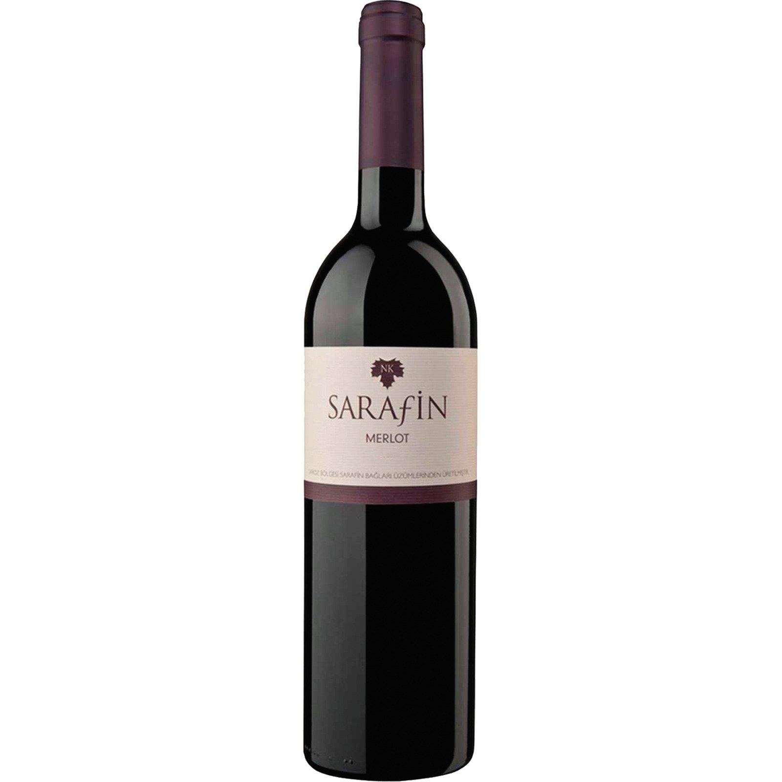 Sarafin Merlot 75 cl