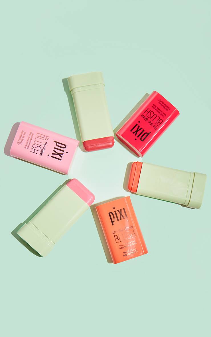 Pixi Blush On The Glow