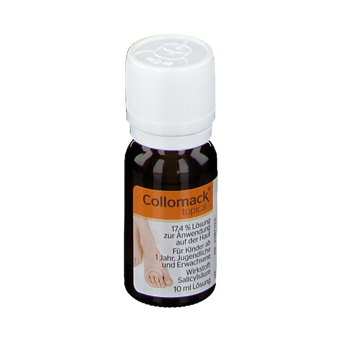 Collomack® topical Lösung