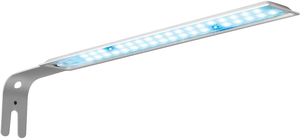 Aquarium spec blanc 19l