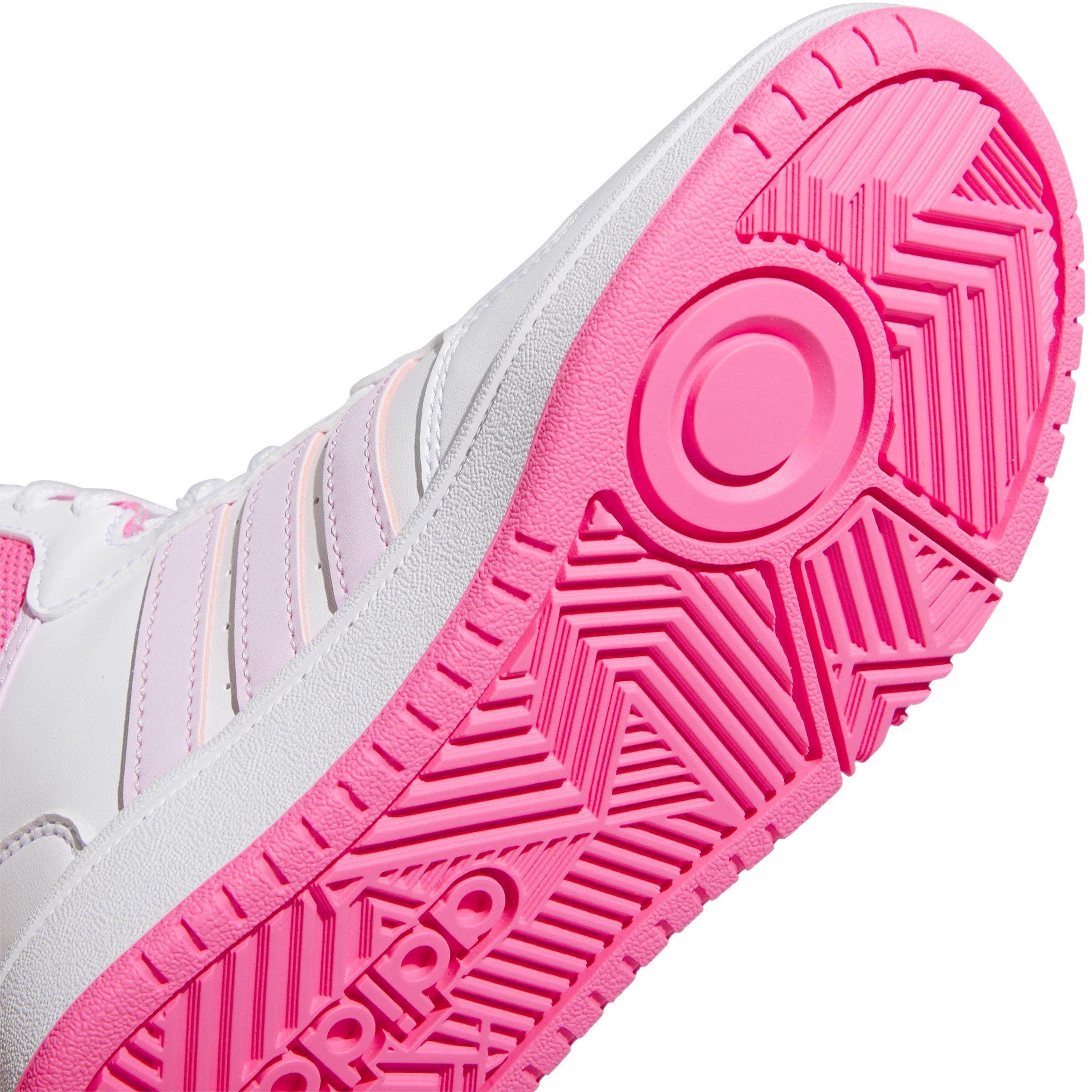 adidas Hoops Mid Shoes Childrens