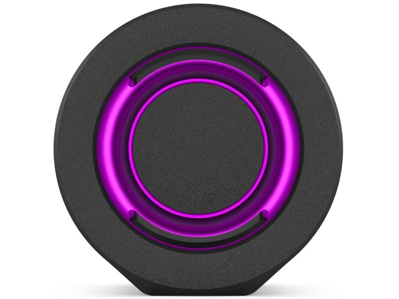 Sony Bluetooth Speaker ULT Field 7 Schwarz Tragbarer Bluetooth-Lautsprecher