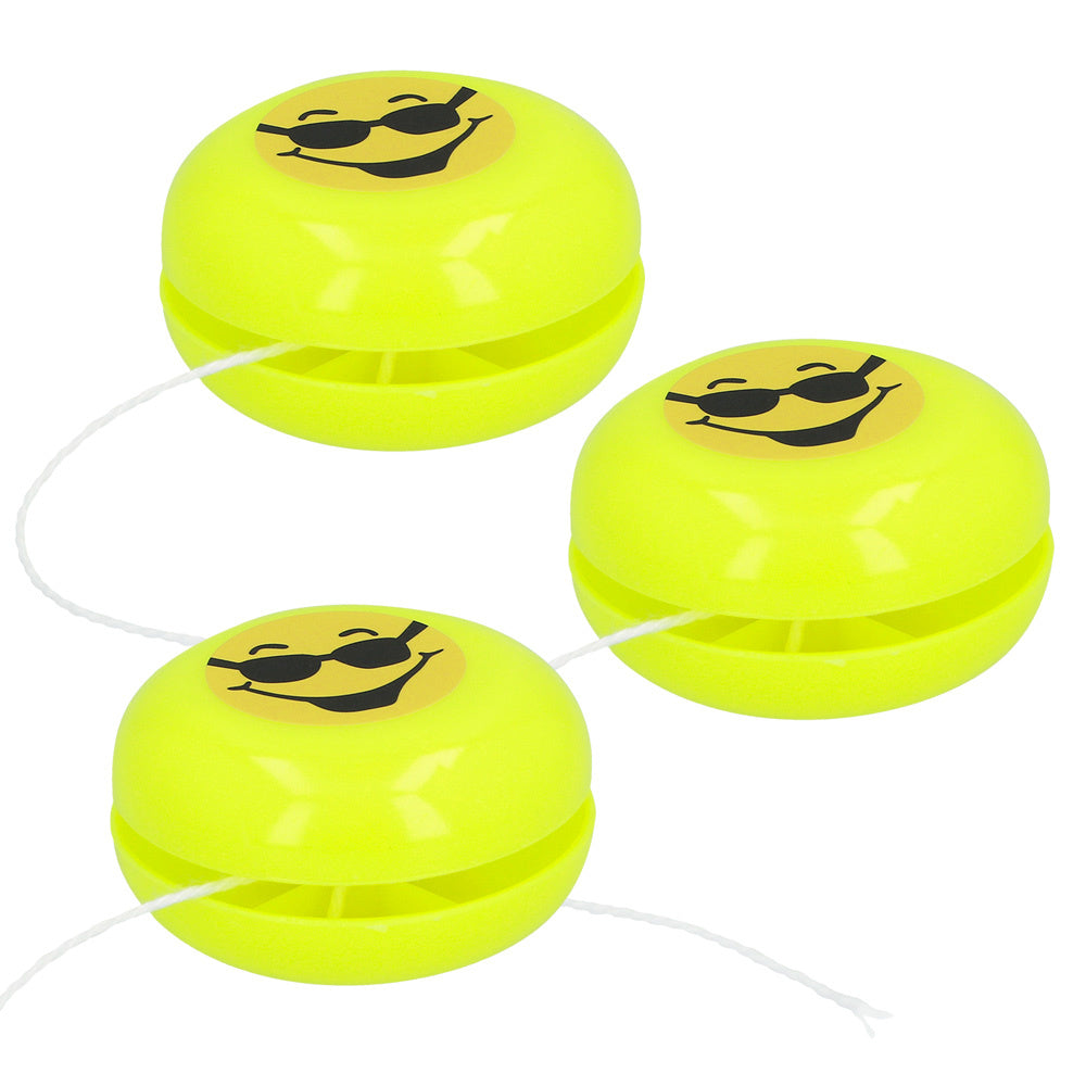 Uitdeelcadeautjes Jojo'S 3,5cm 18st