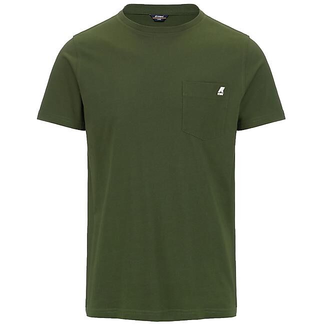 K-WAY - T-SHIRT MC SIGUR