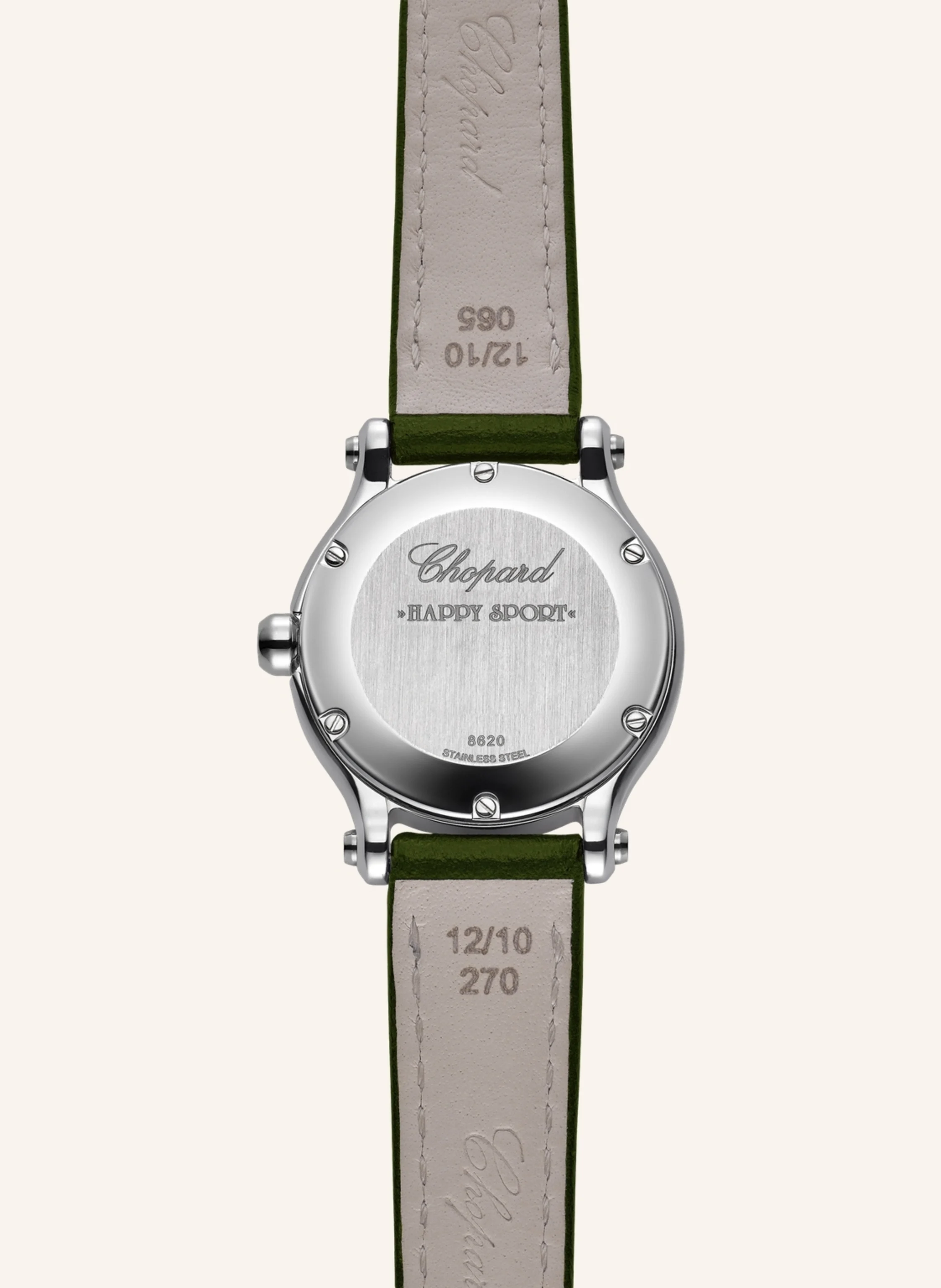 Chopard Uhr HAPPY SPORT