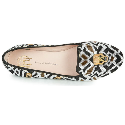 House of Harlow 1960 - ZENITH - Noir / Blanc / Doré