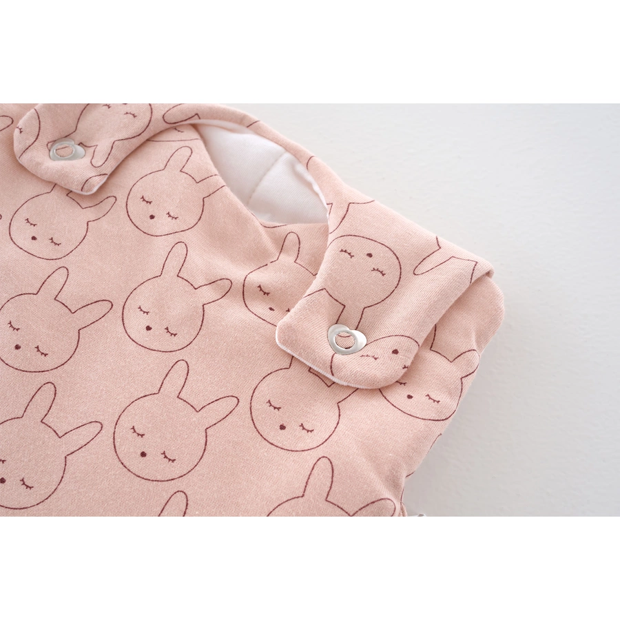 Träumeland Schlafsack 3-tlg. Liebmich Kuschelhase beige
