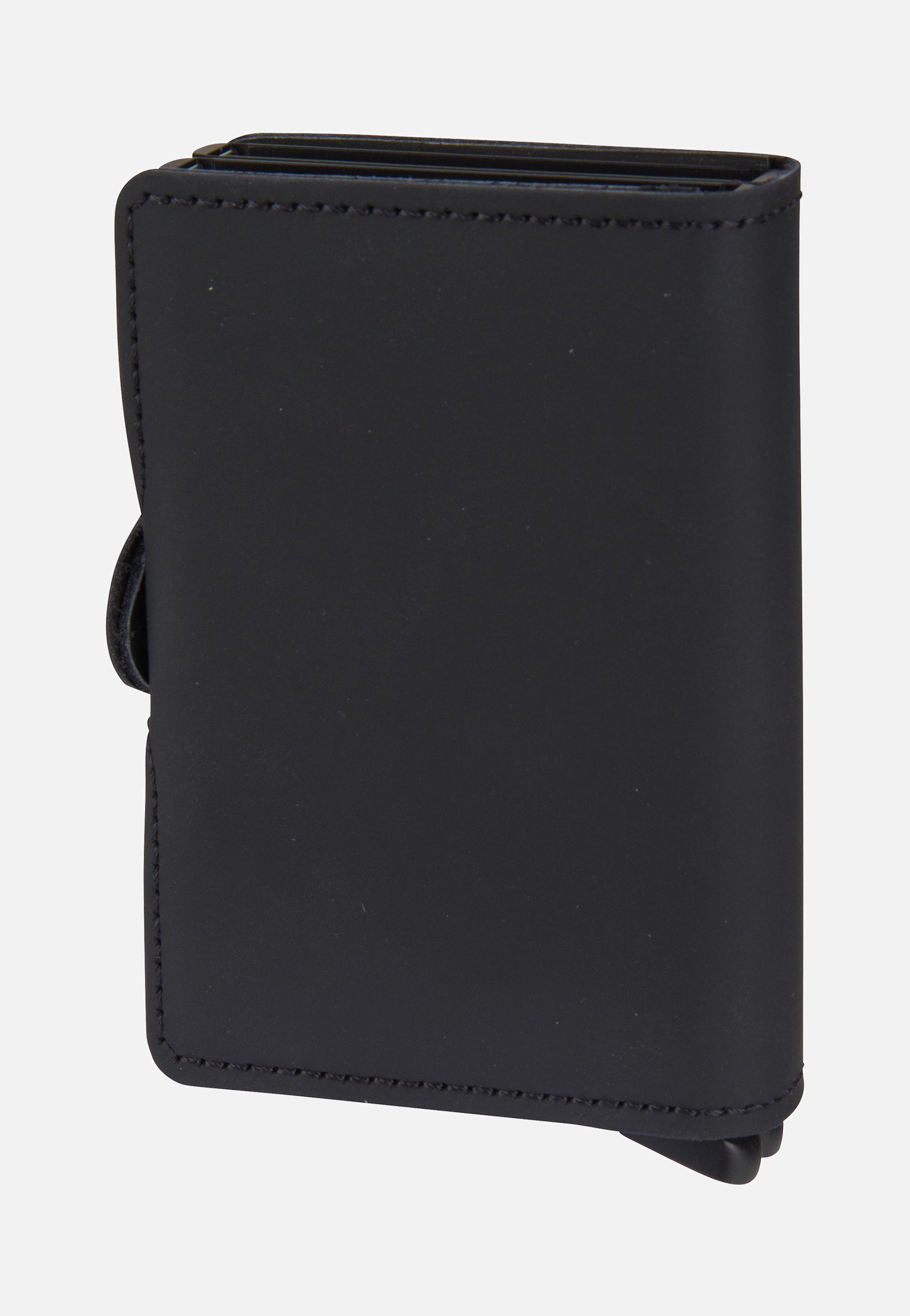 Twinwallet Matte Black - Portemonnaie