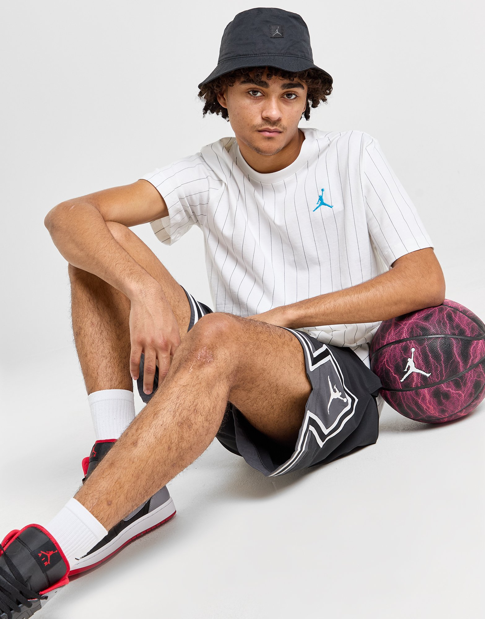 Jordan Short Diamond Homme