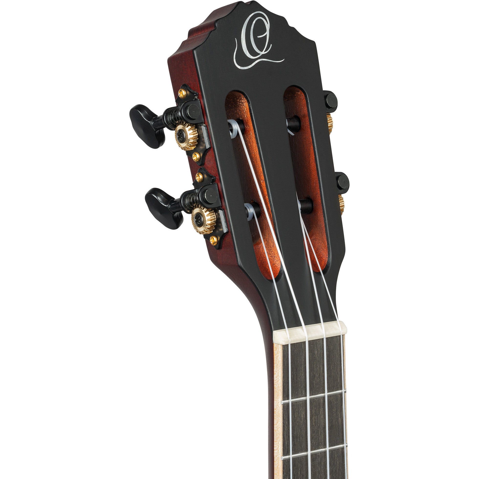 Ortega TourPlayer Series RTPX-U-ACA elektrische tenor ukelele met gigbag