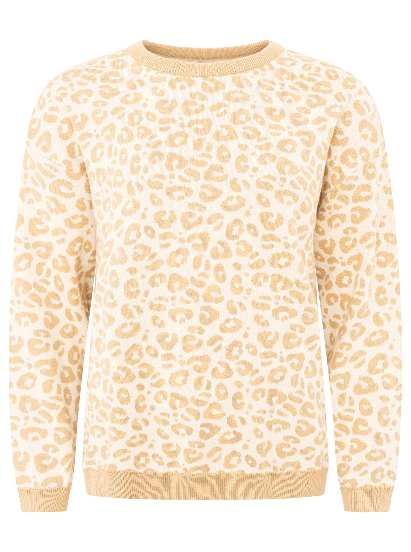 Zwillingsherz Strickpullover »