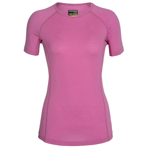 T-shirt thermique ICEBREAKER W 150 ZONE SS