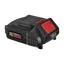 Batteridrevet hekksaks 18 V 670 mm 2,0 Ah