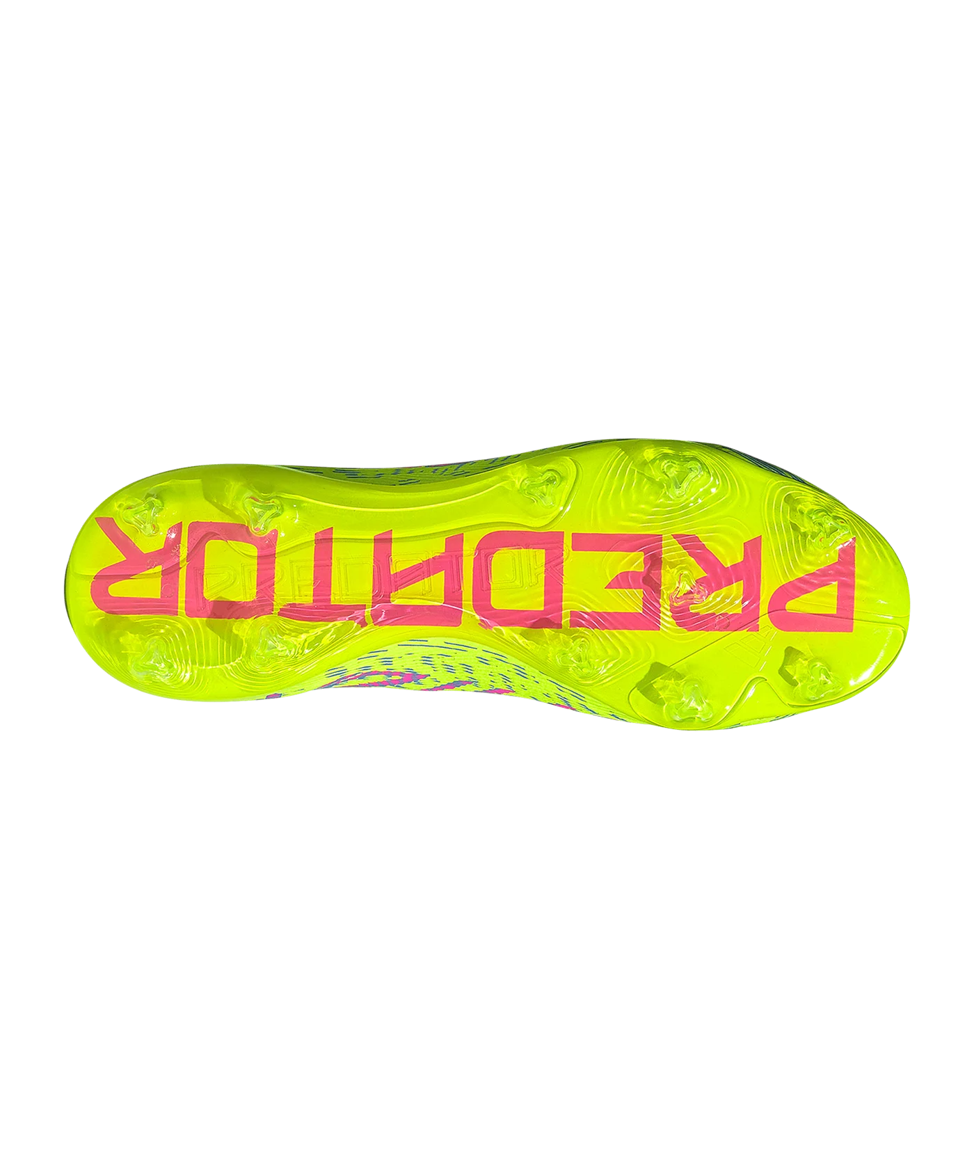 adidas Predator Pro FG Mystic Victory Gelb