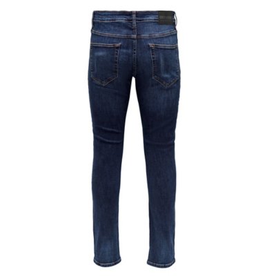 Jean homme Onsloom Slim D. Blue 6749 ONLY AND SONS
