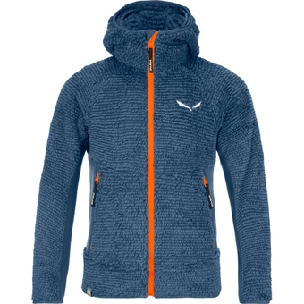 Salewa Puez Highloft 2 Polarlite Fleecejacke Dark Denim Kinder