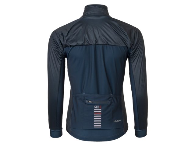 AGU SIX6 Polartec III Thermo Jakke Wmn Blå