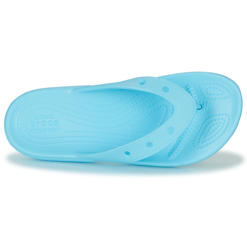 Crocs - CLASSIC CROCS FLIP - Bleu