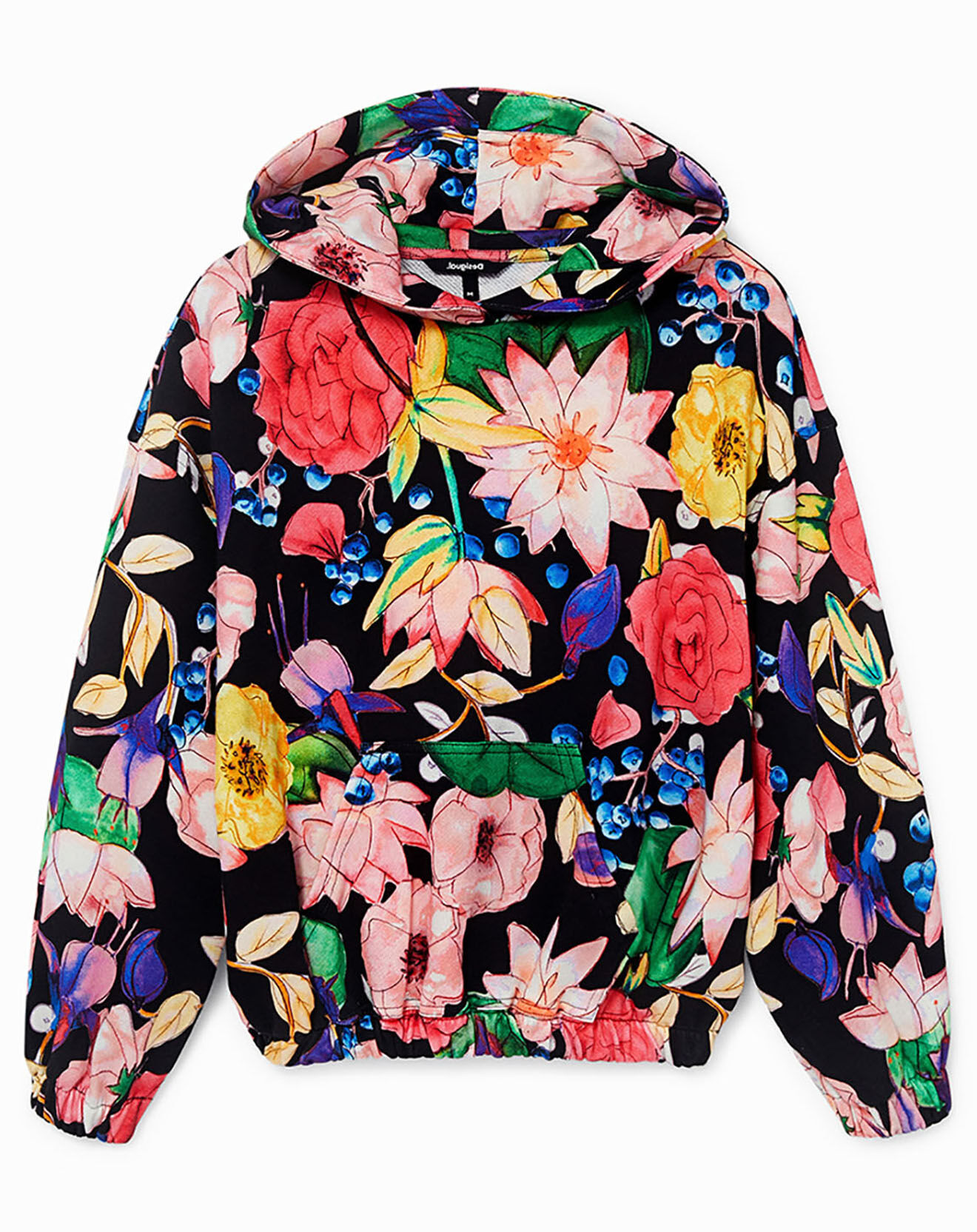 Desigual Sweat Mona noir
