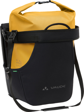 URBAN CARGO Holster mit Drybag  burnt yellow  25l