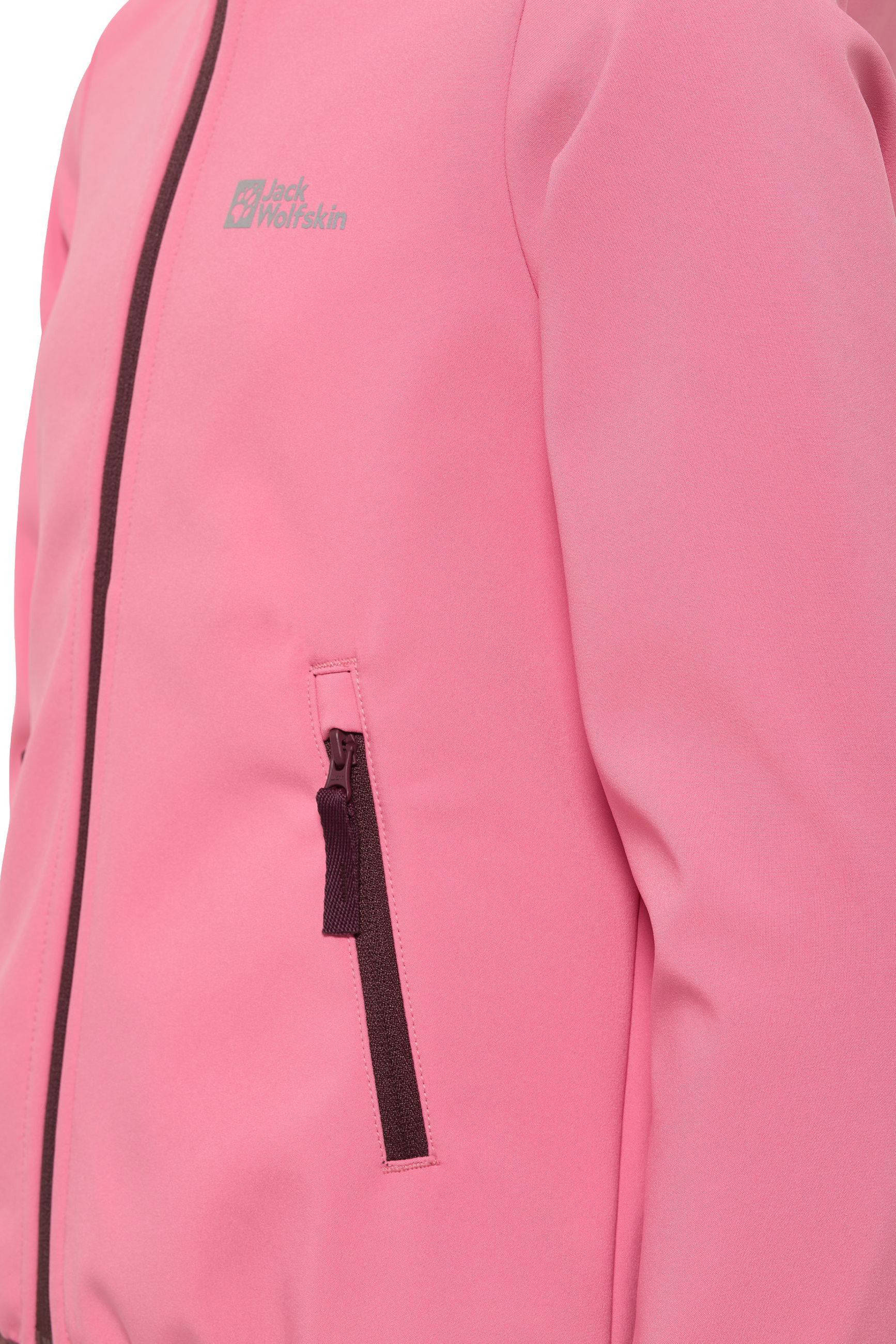 Jack Wolfskin jack Fourwinds roze