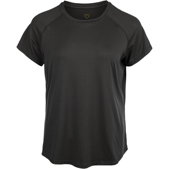 Athlecia Gaina V2 T-Shirt Black Damen