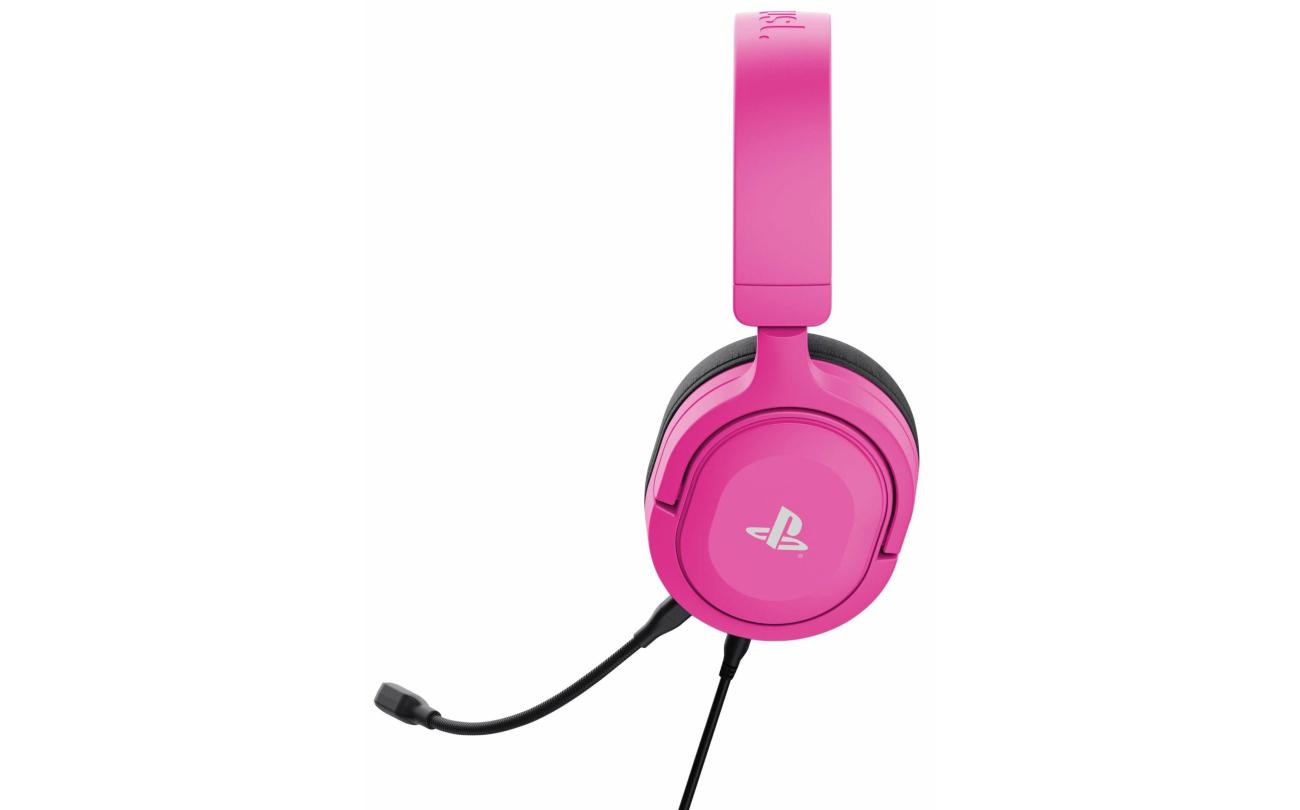 PS5 Trust GXT498P Forta Headset Roze