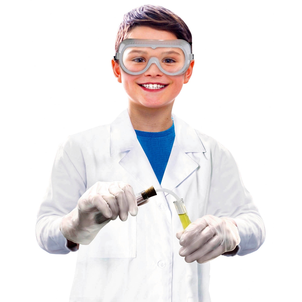 Wild Science Reagenzglas-Chemie-Set