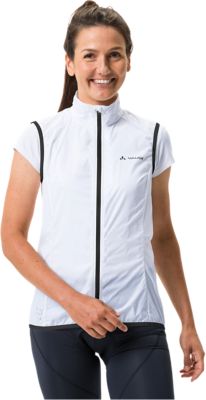 VaudeMatera Air Vest - weiß