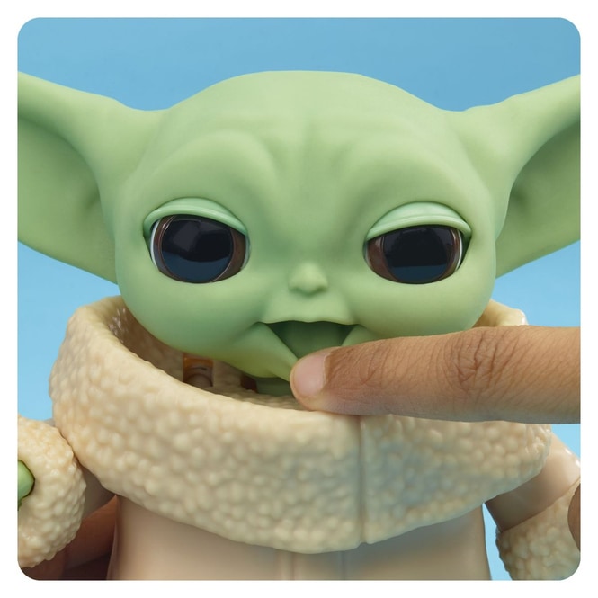 Star Wars - Mixin Moods Grogu