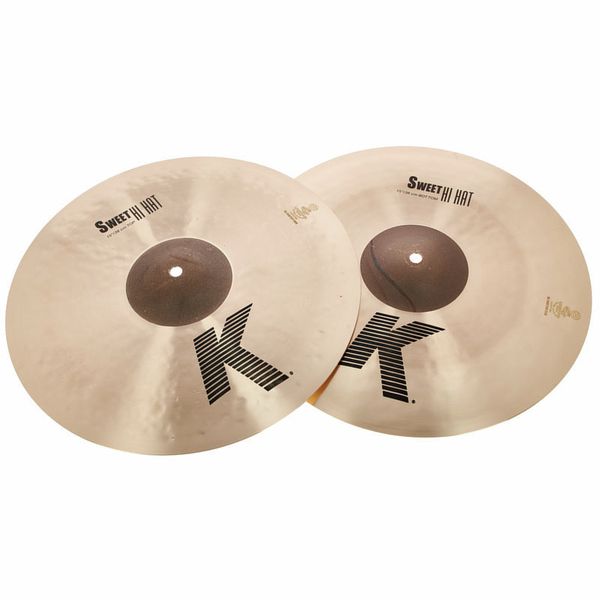 Zildjian K Sweet Beckenset