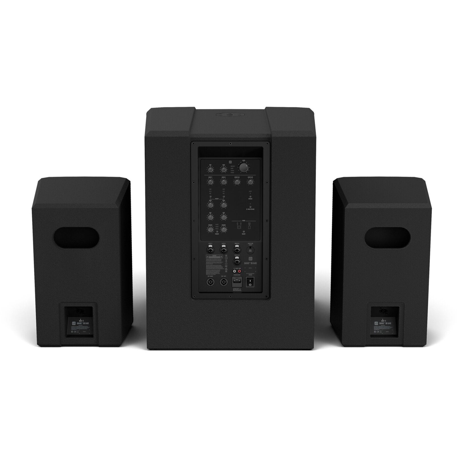 LD Systems DAVE 18 G4X PA-systeem