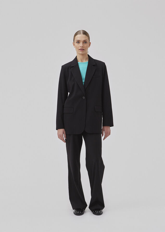 Modström Gale blazer Sort