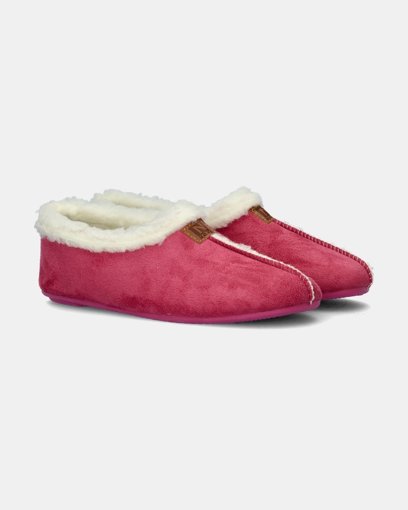 Nelson Home Pantoffels  - roze