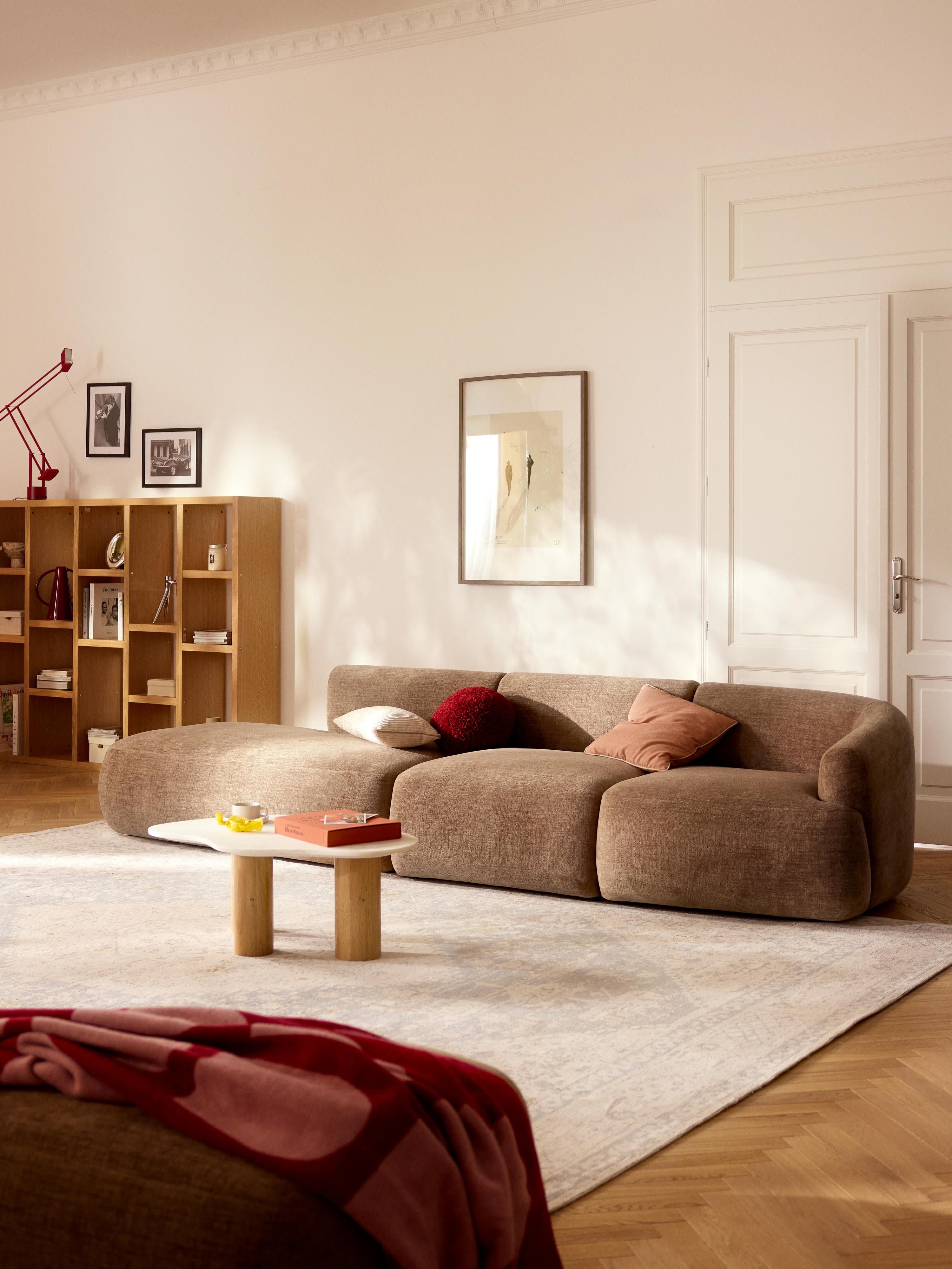 Modulaire poef Sofia