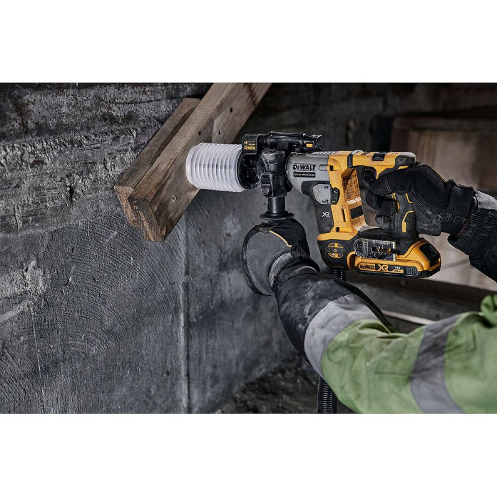 BORHAMMER DEWALT DCH172N-XJ 18V UTEN BATTERI