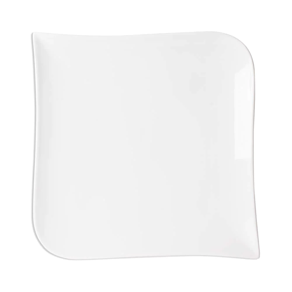 Assiette à dessert Melody 20,4 cm (lot de 6) Table passion