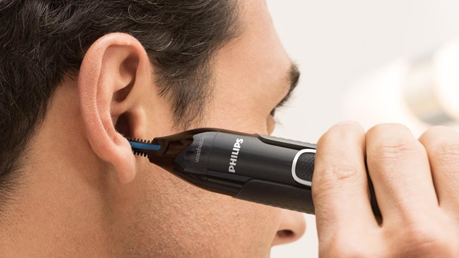 Philips Nose Trimmer Series 5000