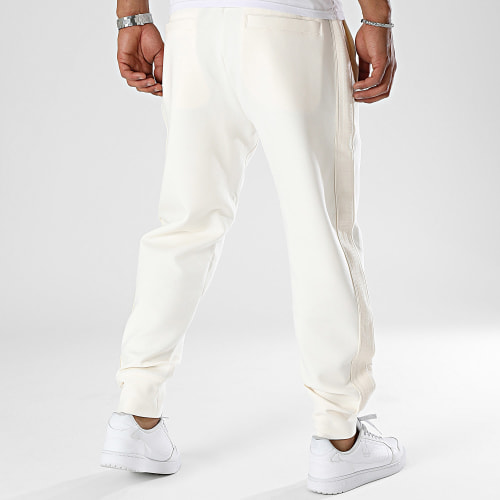 Pantalon Jogging 6R1PQ6-1JHSZ Ecru