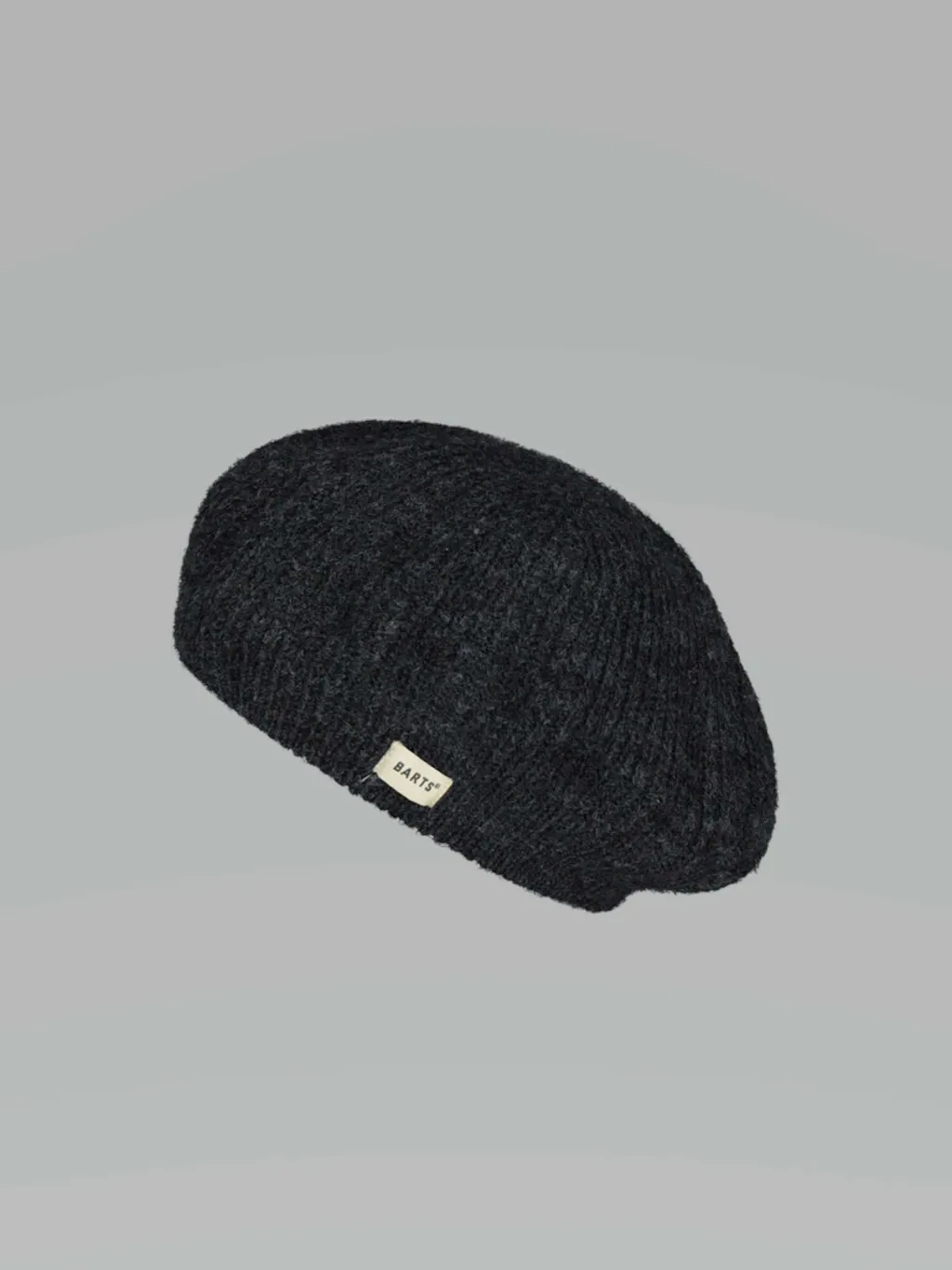 BARTS Mode-Hut Grau Textil
