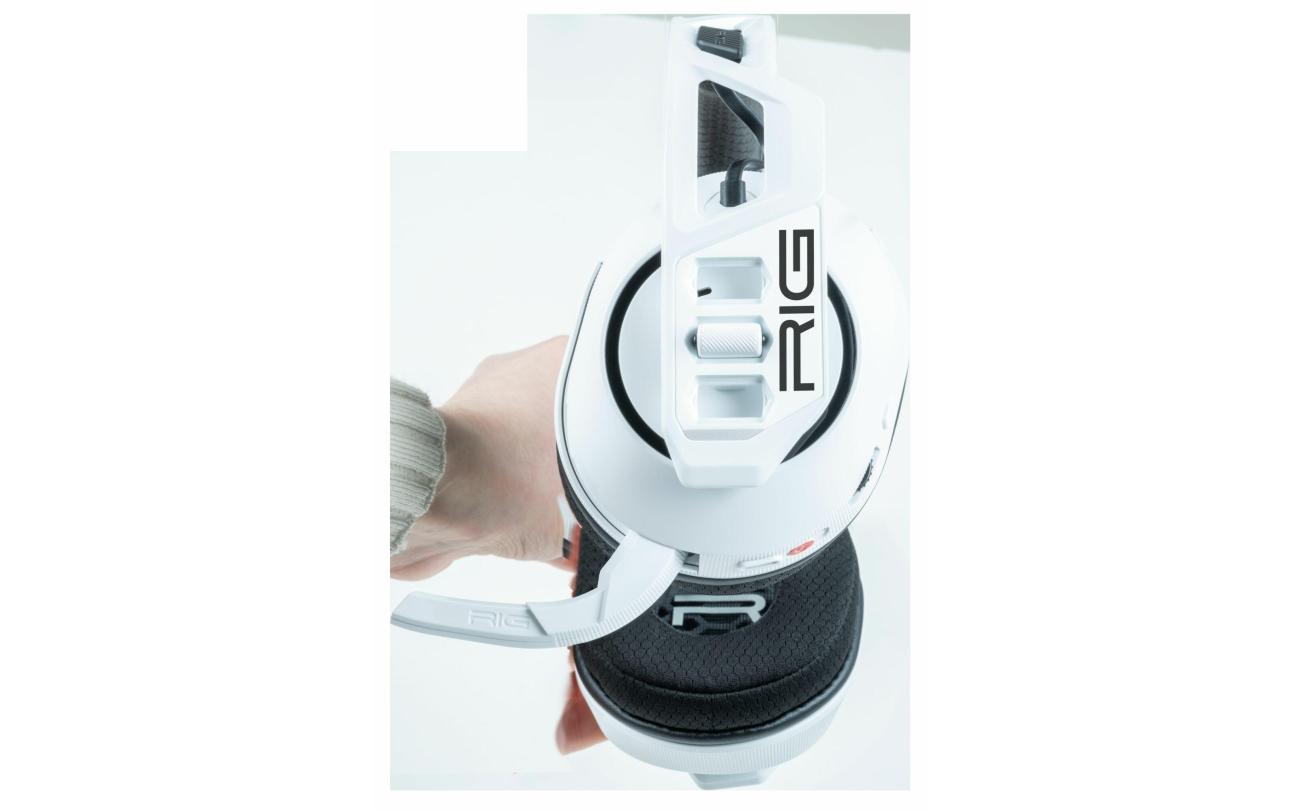 PS4/PS5 Nacon RIG 600PROHS Dual Wireless Headset Wit