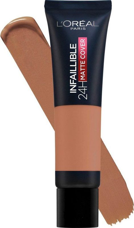 L’Oréal Paris Infaillible 32H Matte Cover 320 Caramel