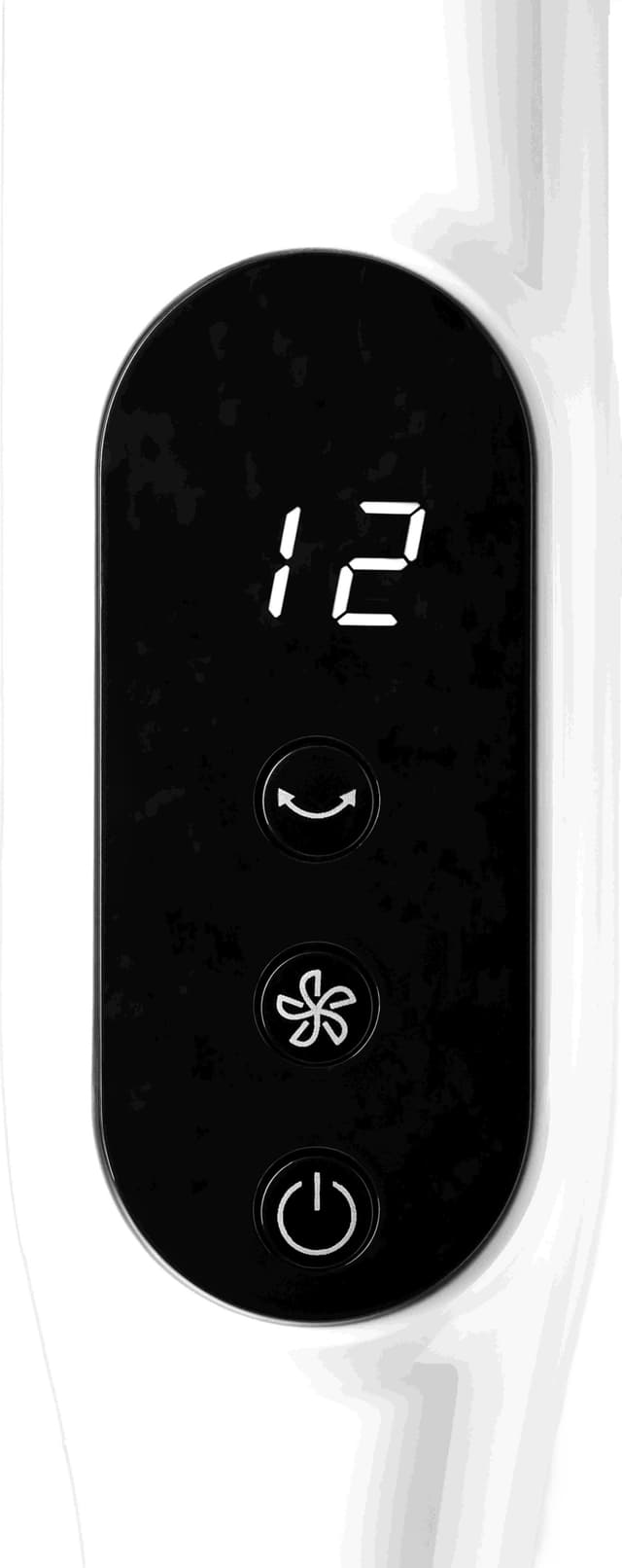 Apt standerventilator 35804 (hvid)