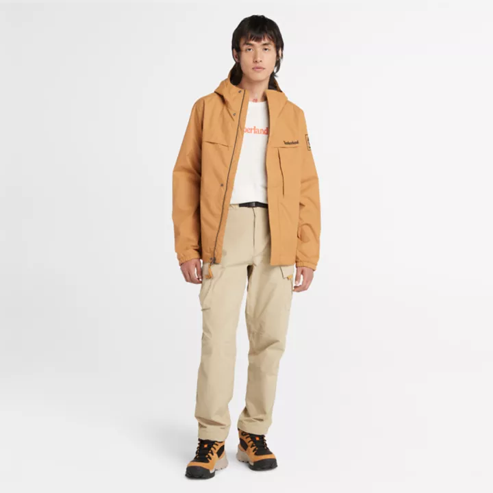 Veste isolante Benton pour homme en orange