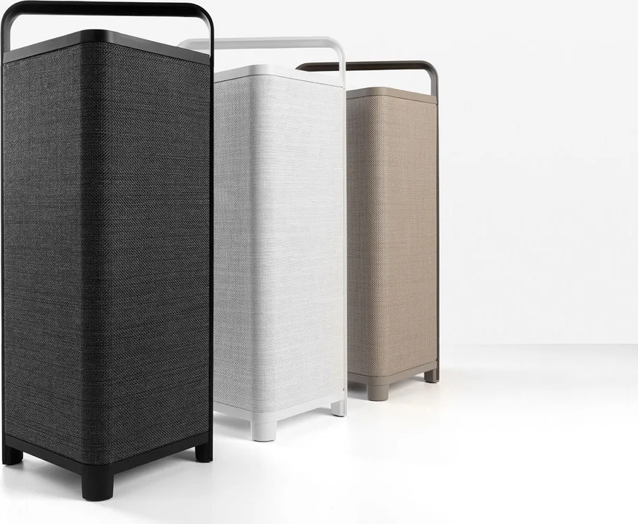 Escape P6 BT Blanc Enceintes Bluetooth portables