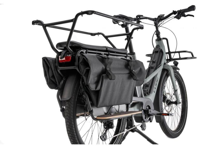 Acid Pannier Bag Pro 45/2 Longtail